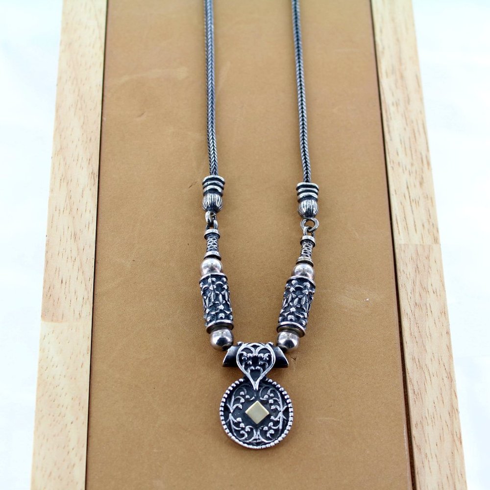 925 Sterling silver necklace